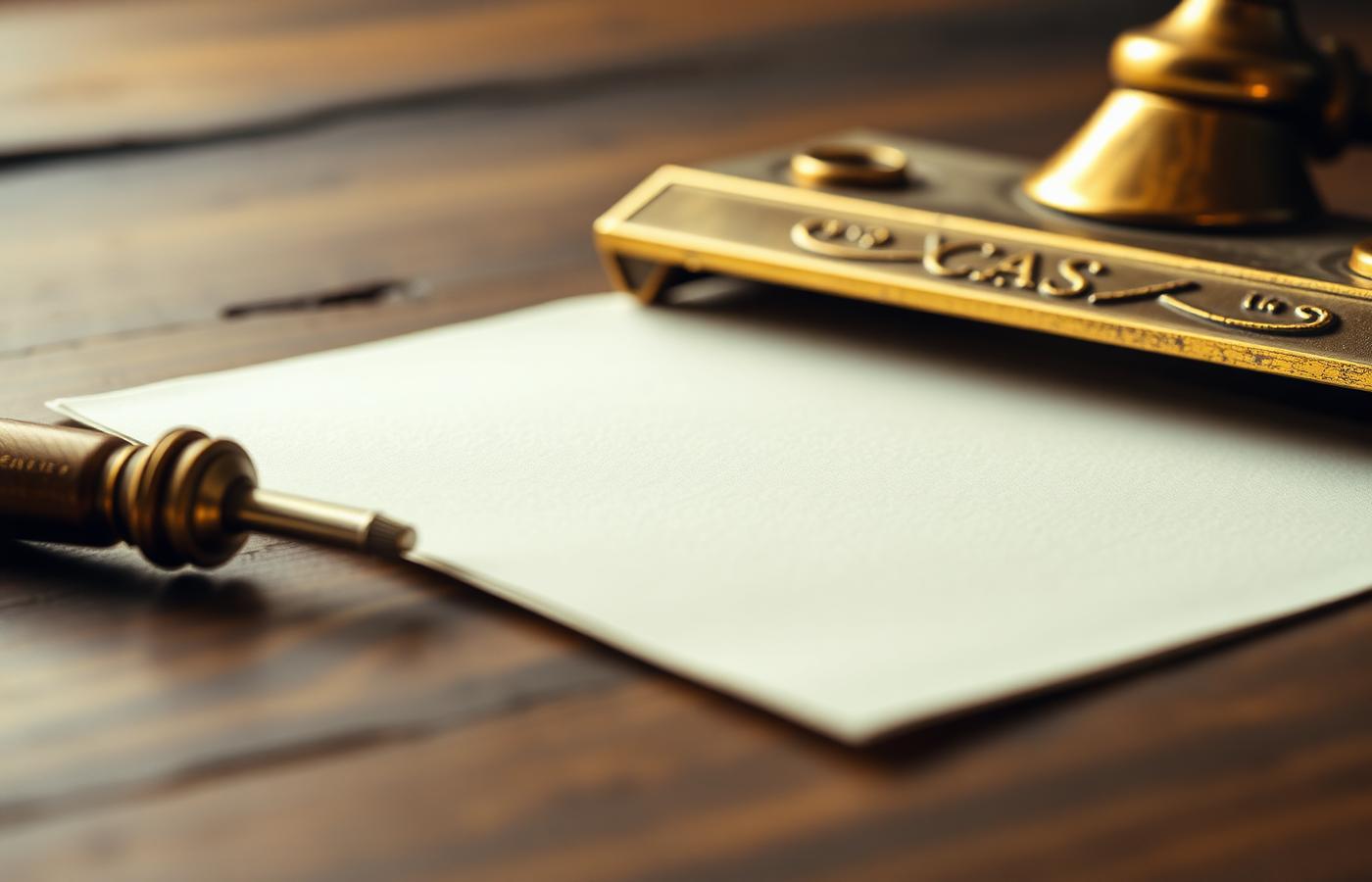 Notarial Services